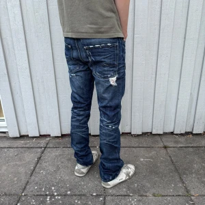 Jack & Jones jeans(Unika) - Jack & Jones jeans - Modell: Travis Original - Storlek: W30/L32(lapp saknas) - skick: 9/10 - Nypris runt 1000kr 