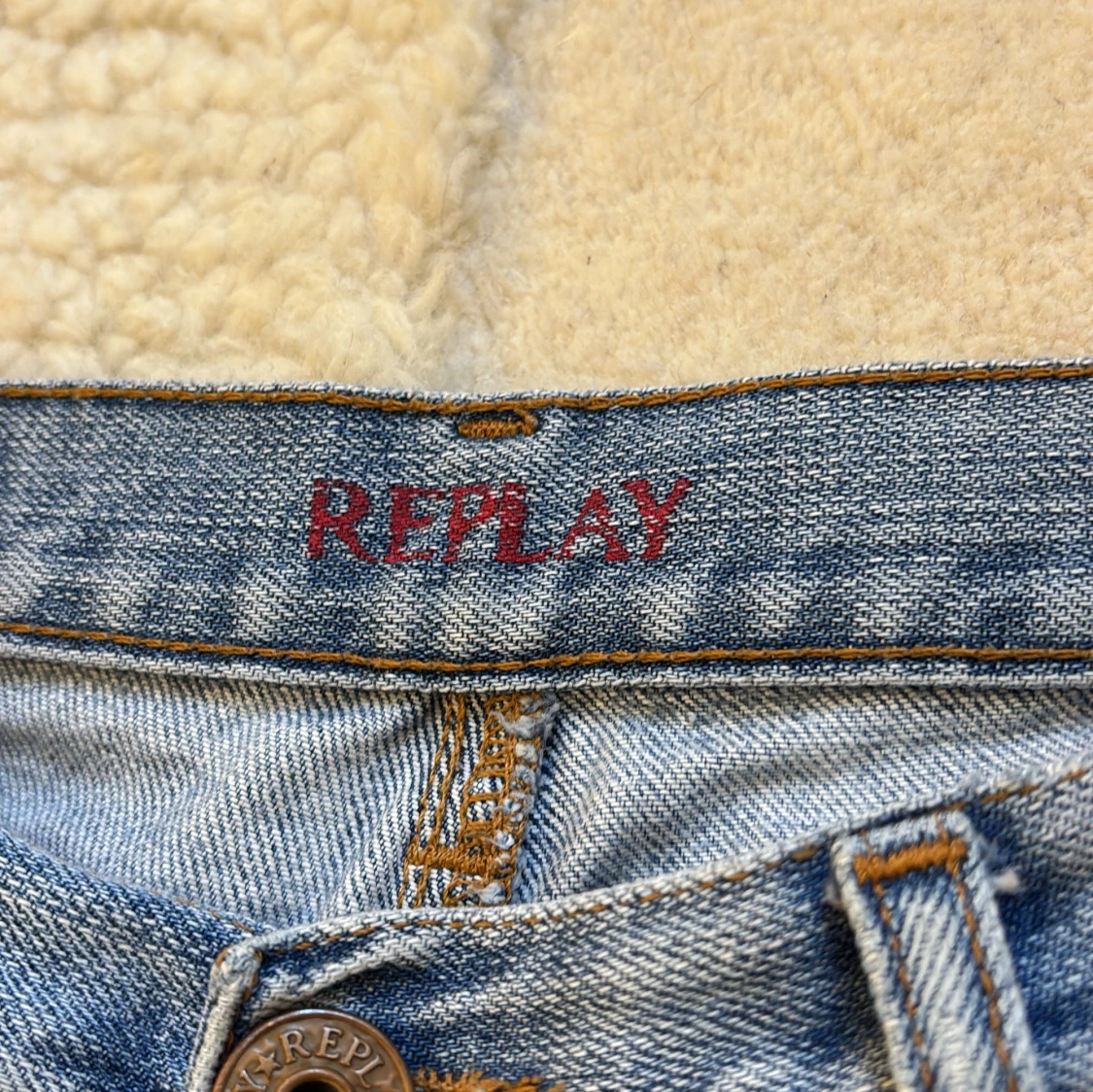 Bootcut replay jeans - 3