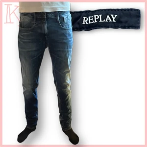 Replay Anbass Jeans 33 - Goa jeans från replay, skriv om du har några som helst frågor👏