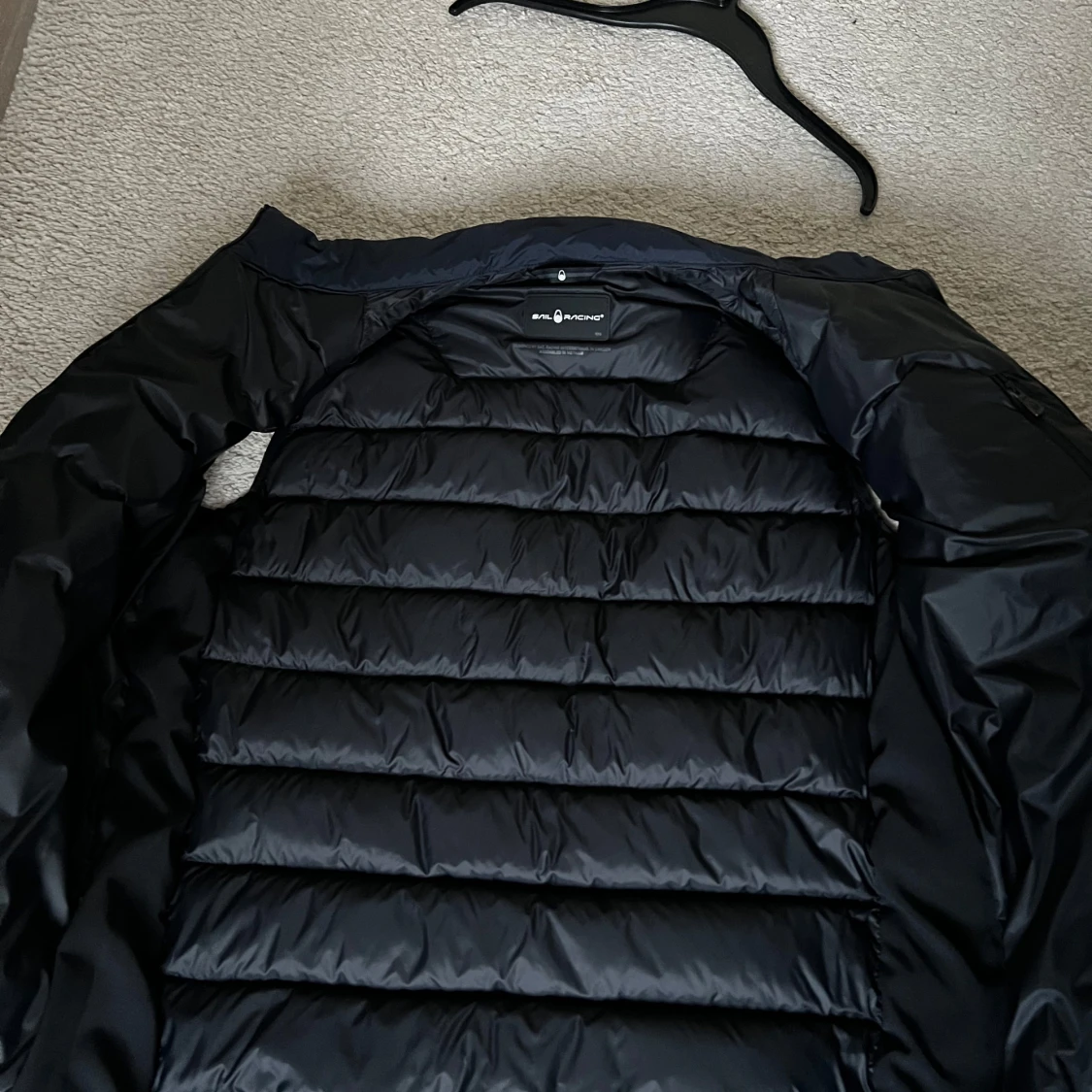 🔥ekta Sail Racing dunväst – Mörkblå, toppskick!  - 2