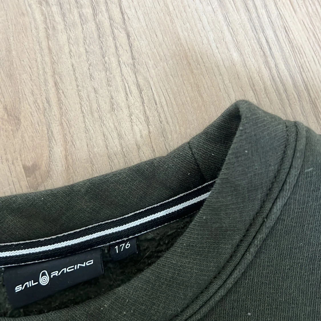 Grön tröja från Sail Racing - 1
