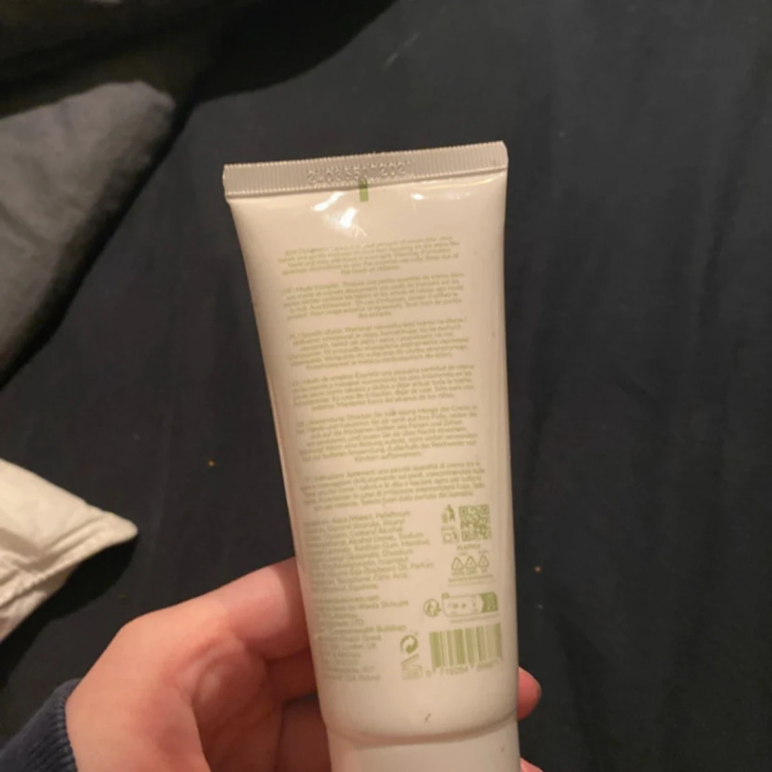 Warda Refreshing Foot Cream - 1