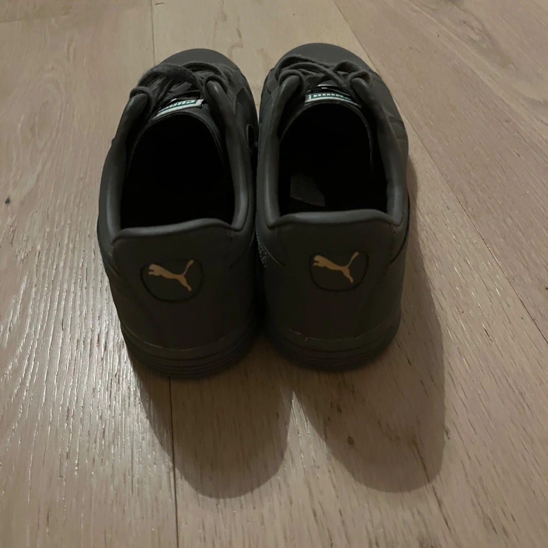 Grå sneakers från Puma - 3