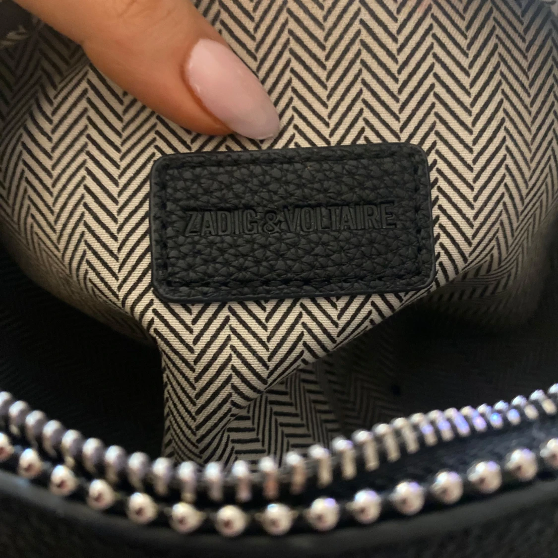 Zadig & Voltaire väska - 3