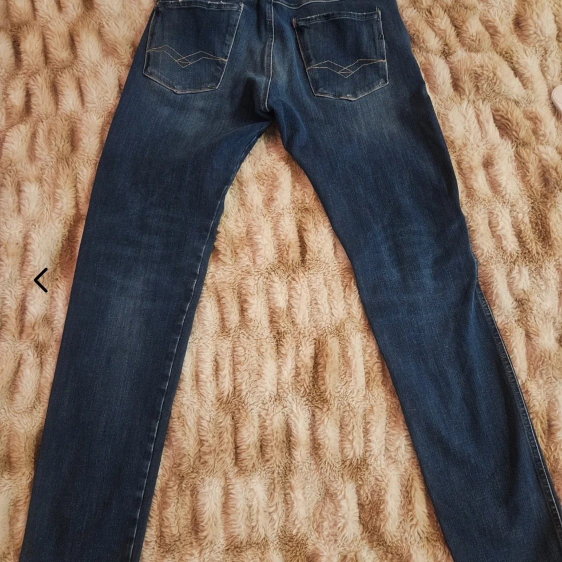 Mörkblå Replay - Hyperflex - Anbass. NYSKICK! - 1