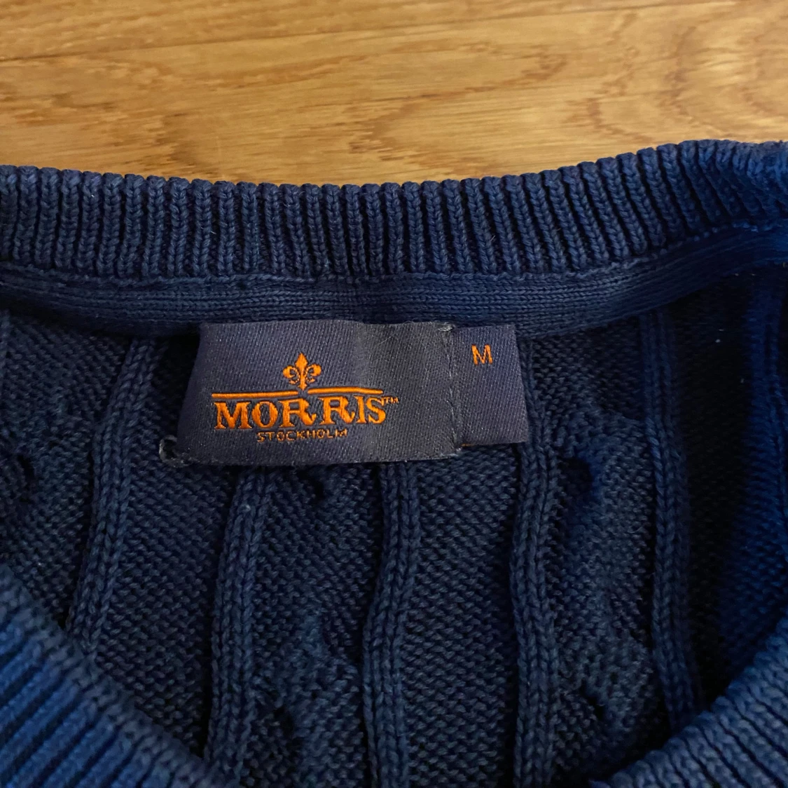 Morris tröja  - 3