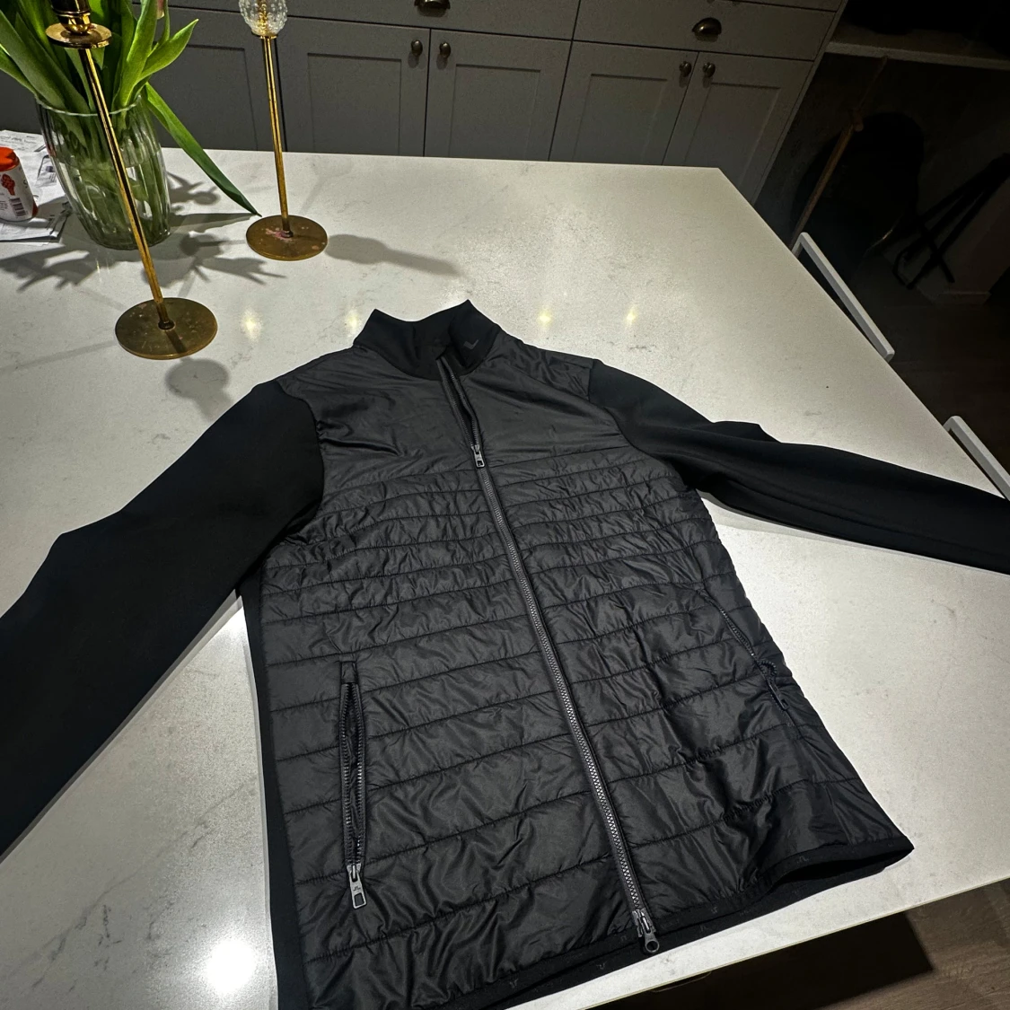 Svart jacka från J.Lindeberg