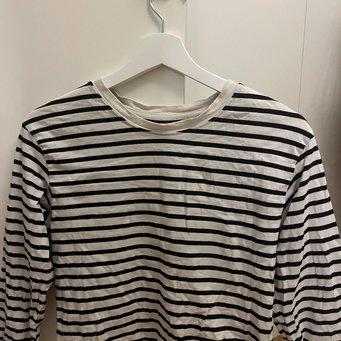 Randig långärmad tröja från Lindex - 3