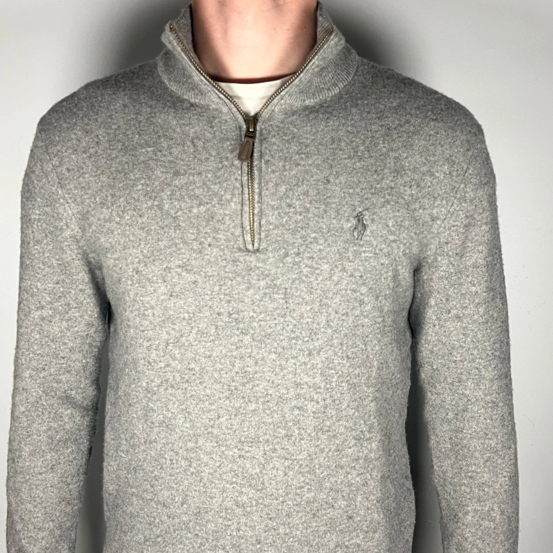 Ralph lauren halfzip