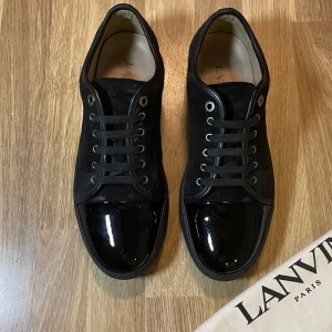 Lanvin cap toe  - Kom pm för mer info/bilder 🫡