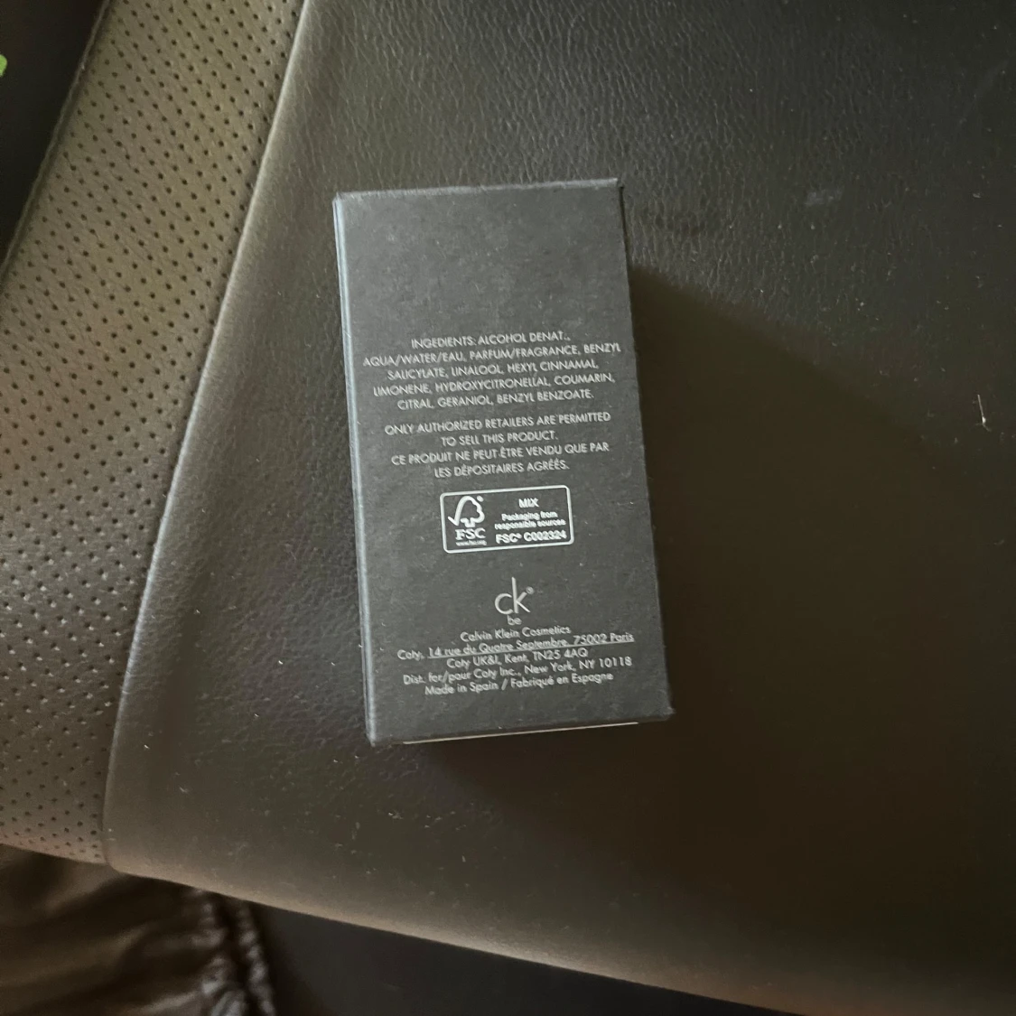 CK Be Eau de Toilette från Calvin Klein - 3