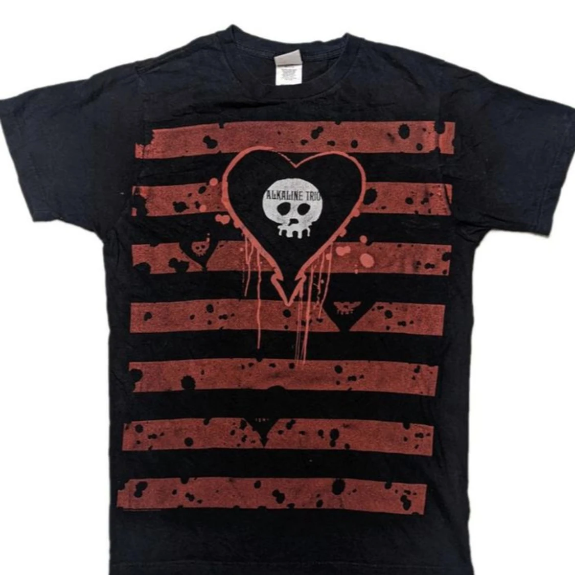 Super rare Alkaline Trio t shirt (2006-2007)