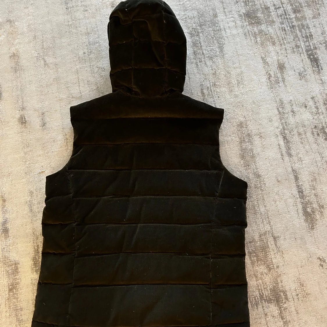 Stenströms Brun manchester dunväst - 1