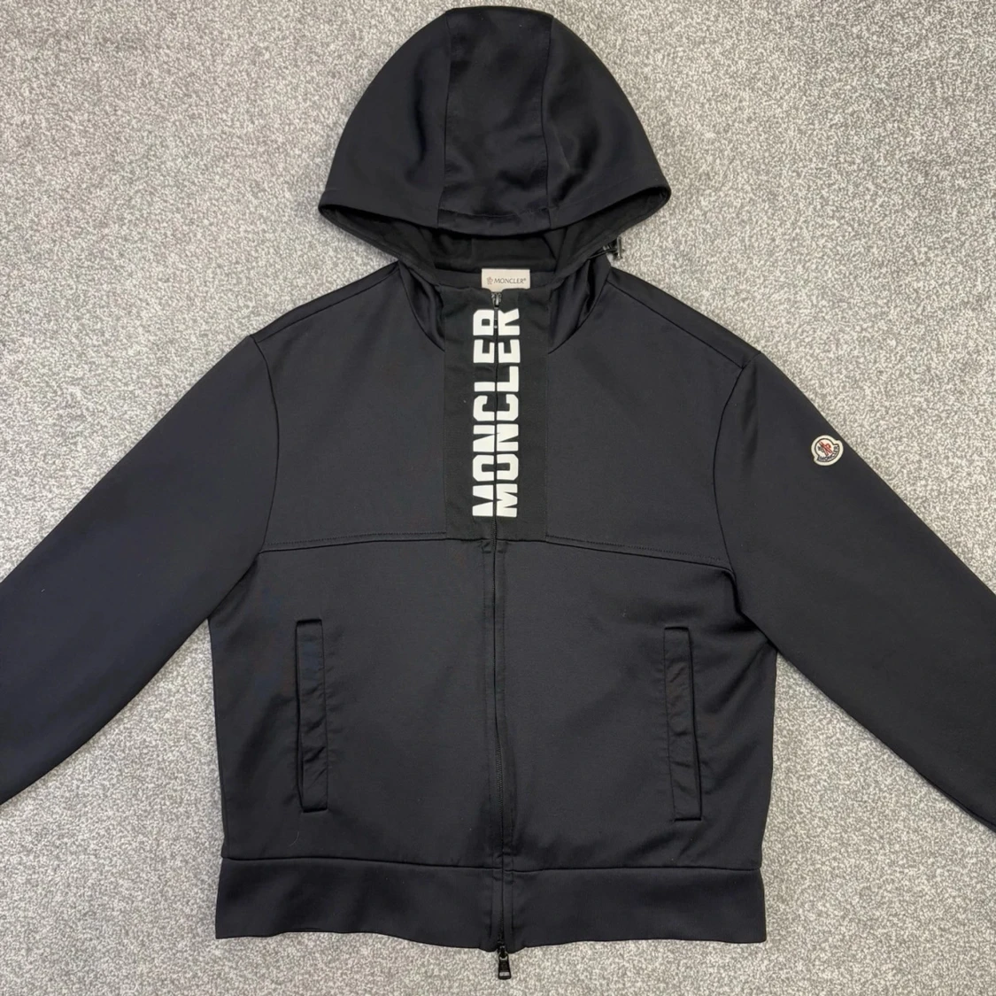 Hoodie från Moncler | ev byte - 2