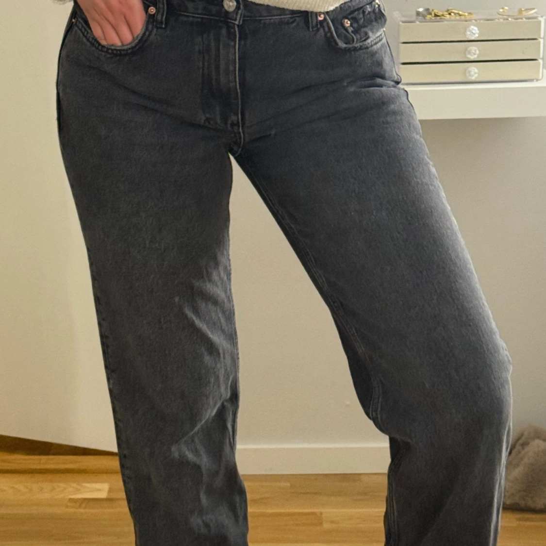 Low waist jeans 