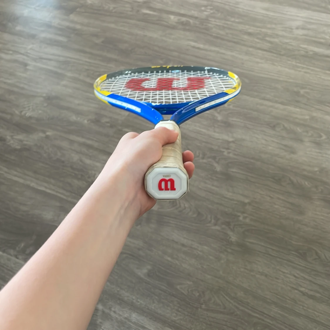 Wilson tennisracket - 2