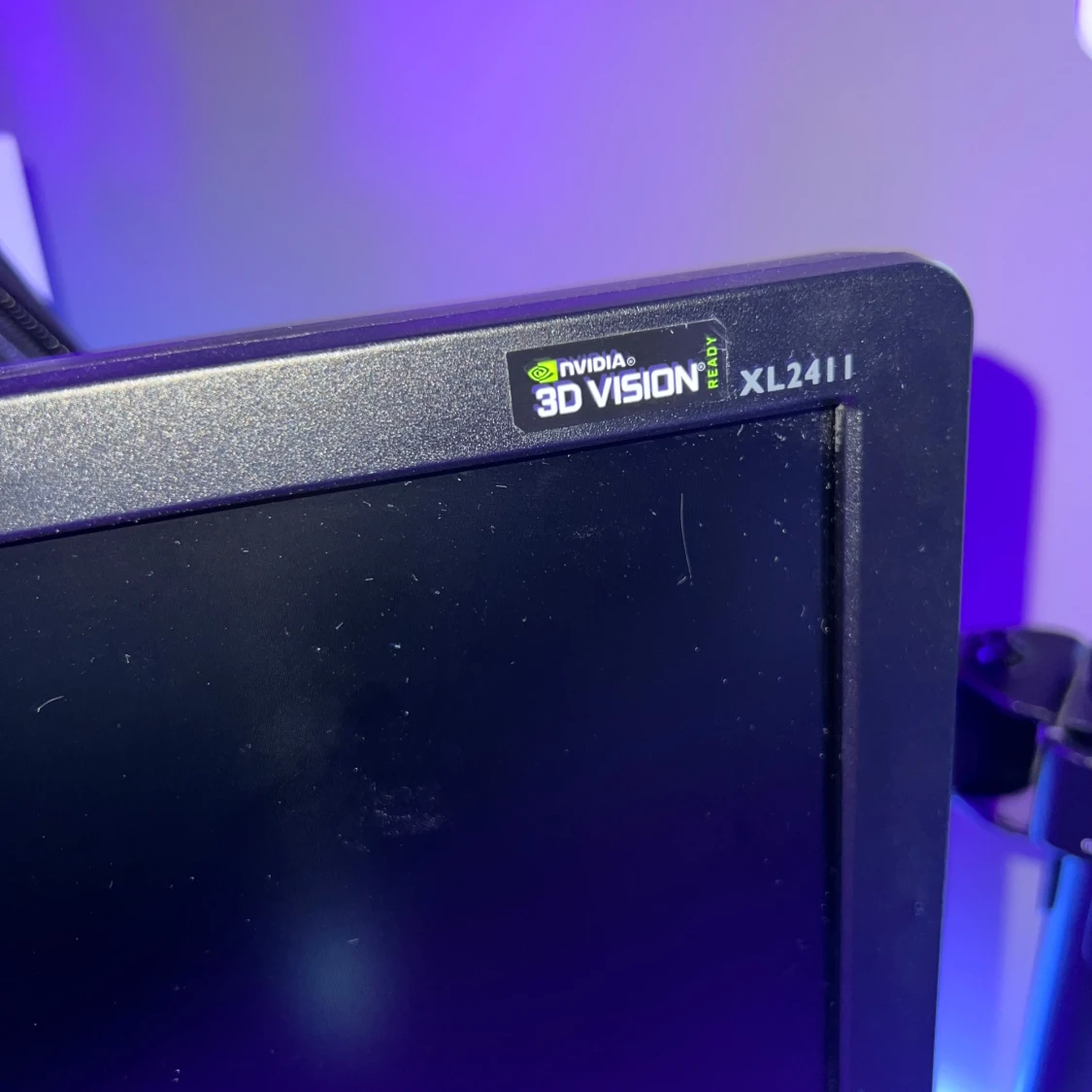 BenQ XL2411 LCD Monitor - 3