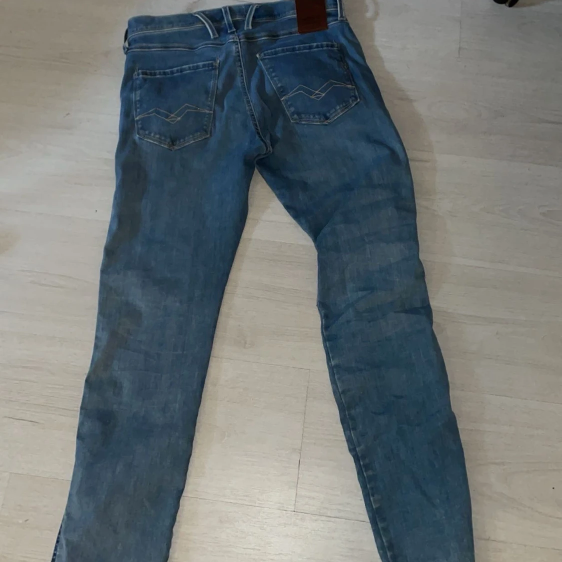 Blå Replay jeansbyxor herr W30 - 1