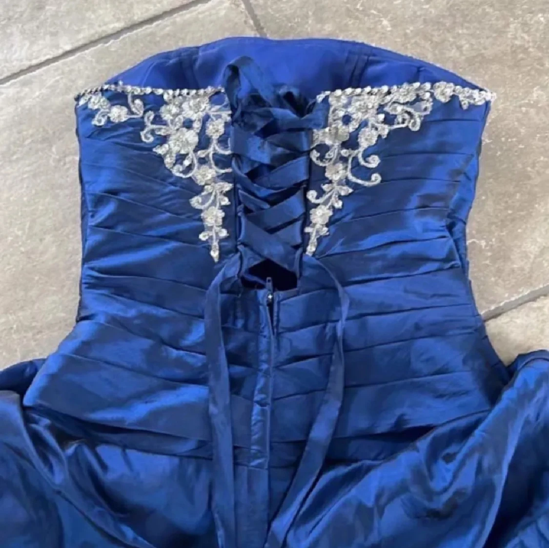 Balklänning💙 - 1