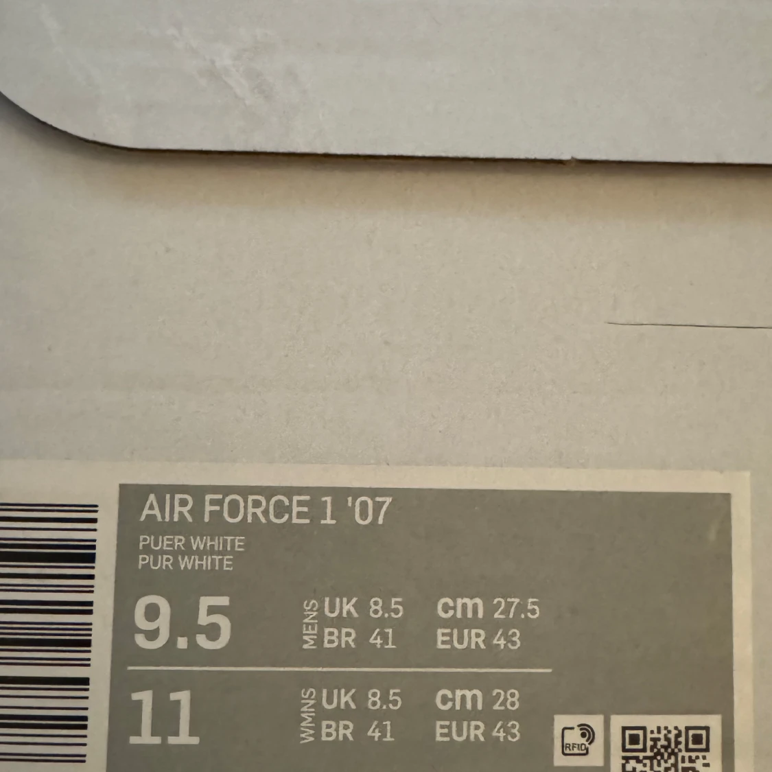 Nike Air Force 1 - 3