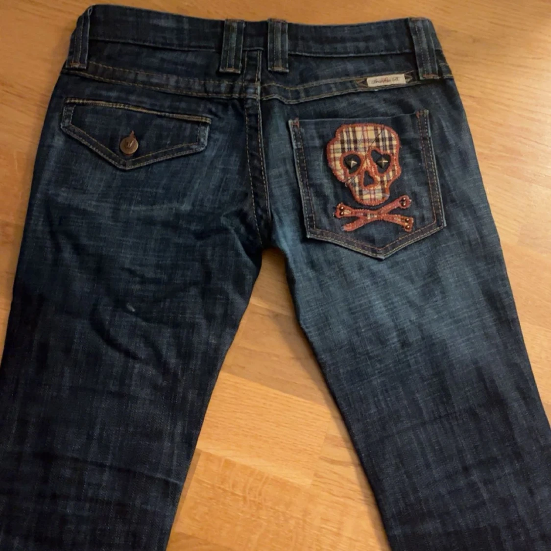 Lowwaist bootcut frankie B jeans  - 1