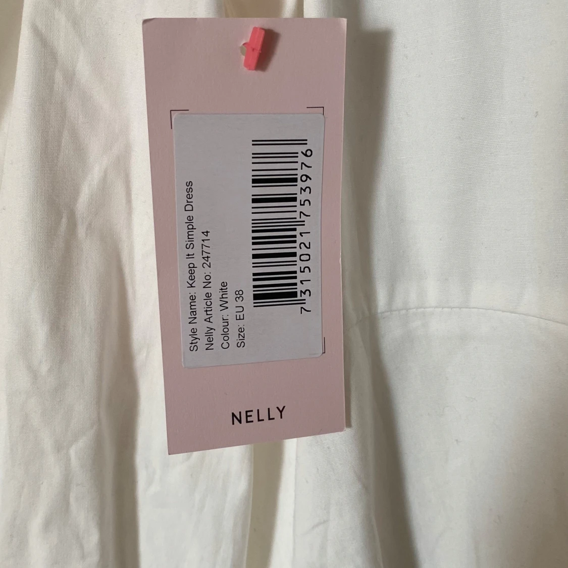 Student klänning - 3