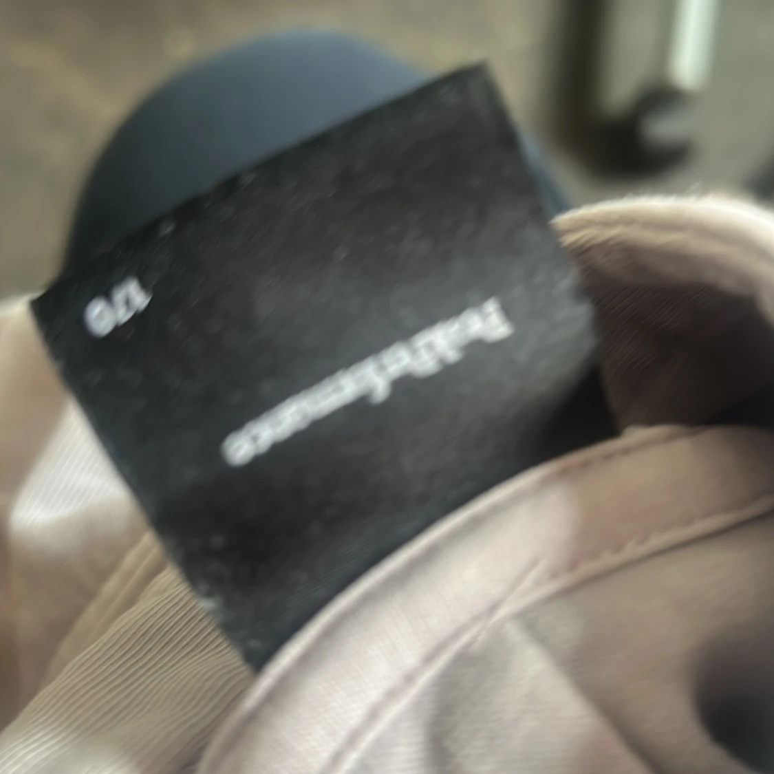 Ljusgrå hoodie Peak Performance - 3