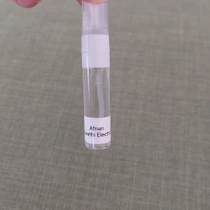 Afnan Turathi Electric - Afnan Turathi Electric i 5ML decant av glas med sprayer. Kan ge mängdrabatt om du beställer fler parfymer