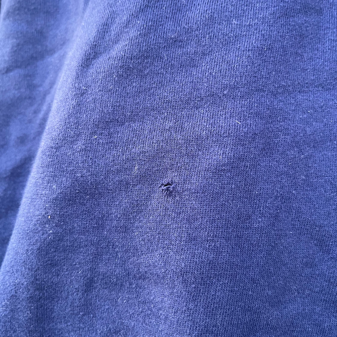 Blå Kickers sweatshirt med brodyr - 3