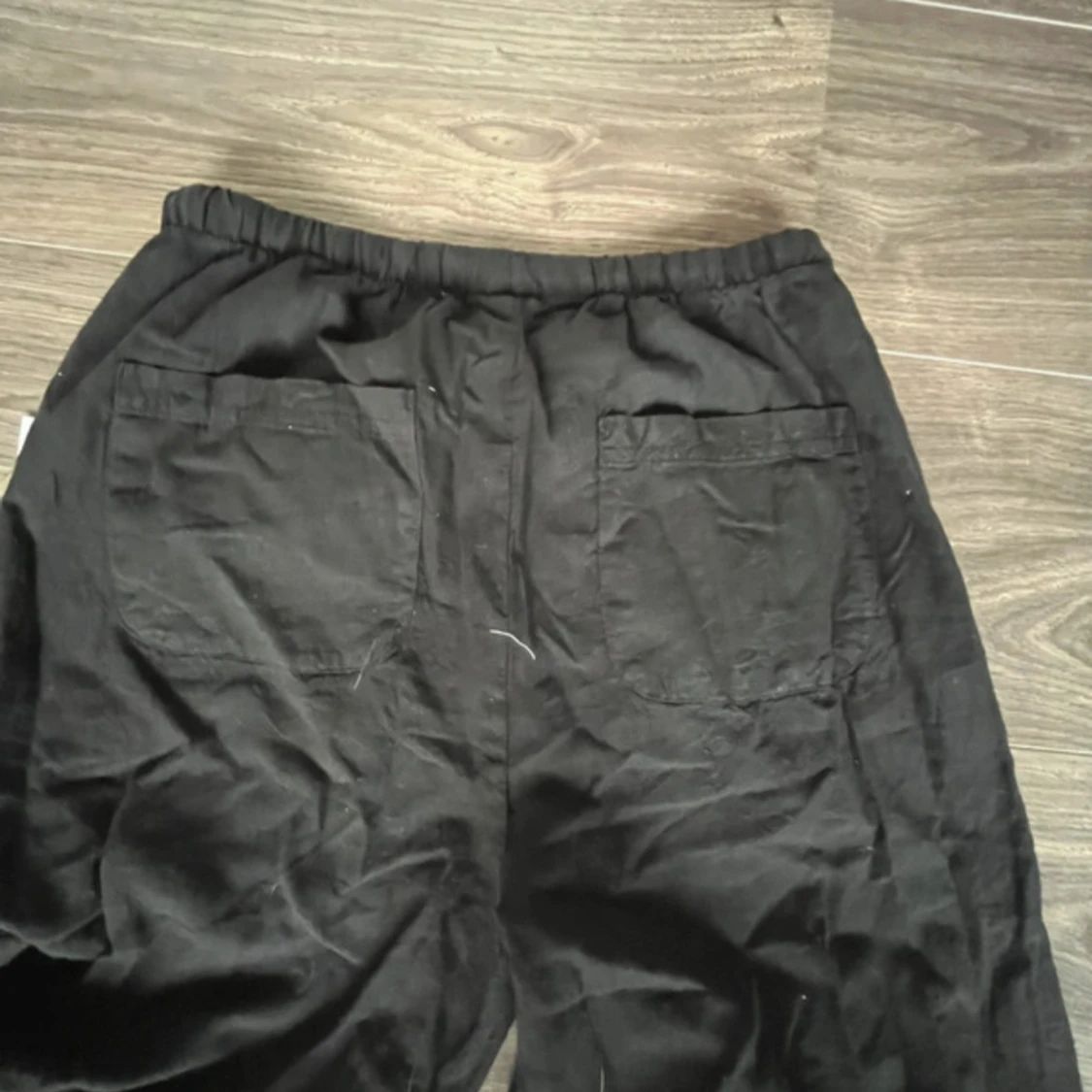 Svarta linnebyxor XS från & Other Stories - 2