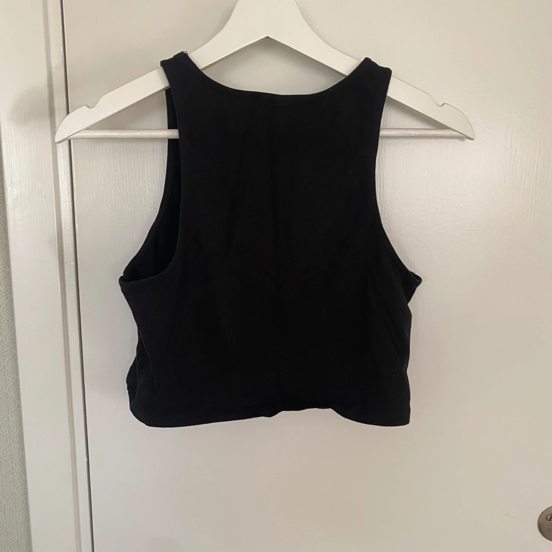 Svart top - 1