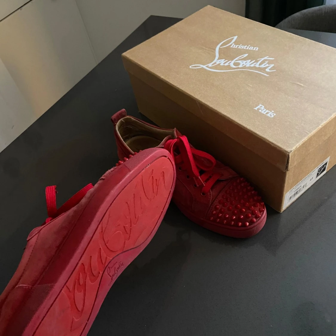 Christian Louboutin skor - 2
