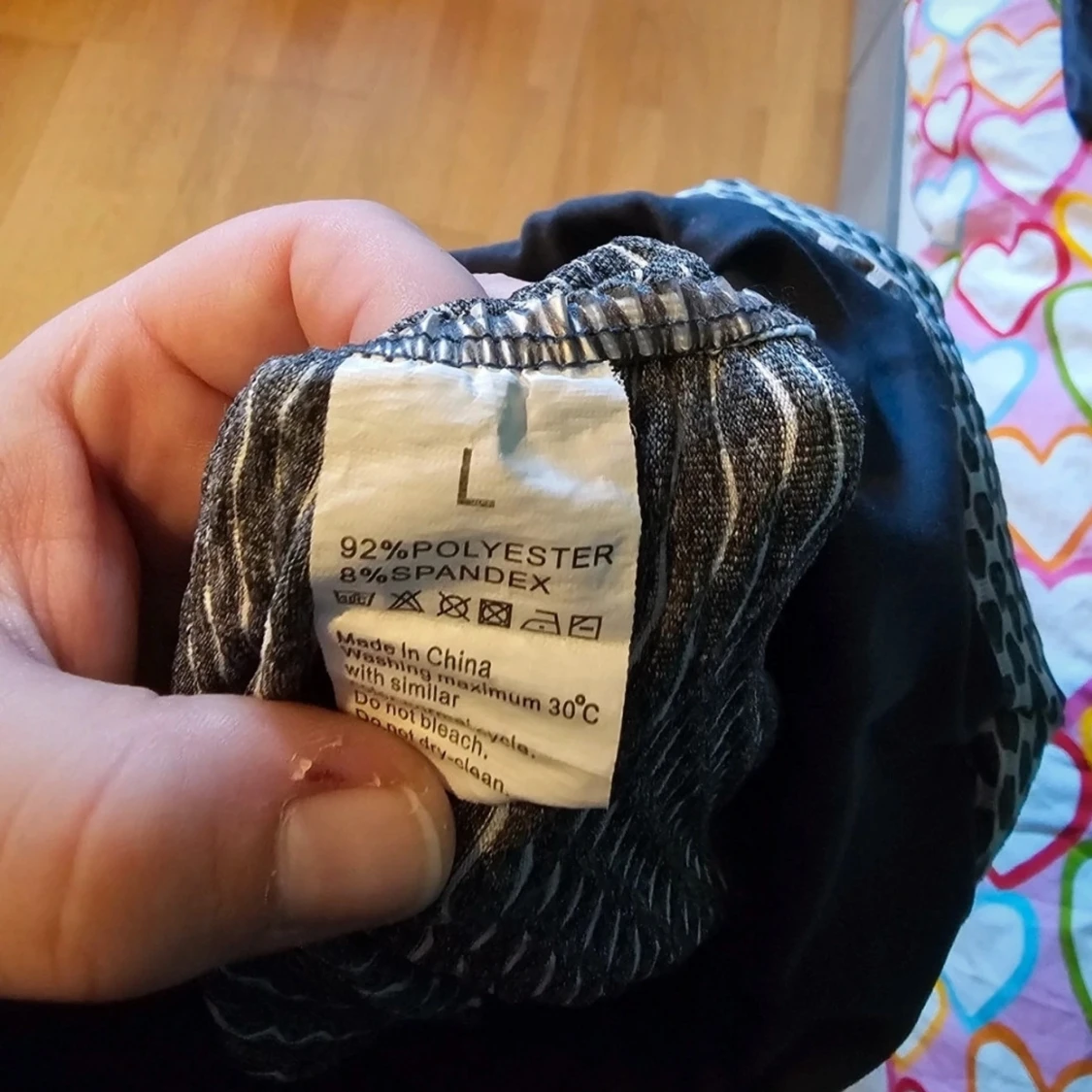 Tränings byxor L - 2