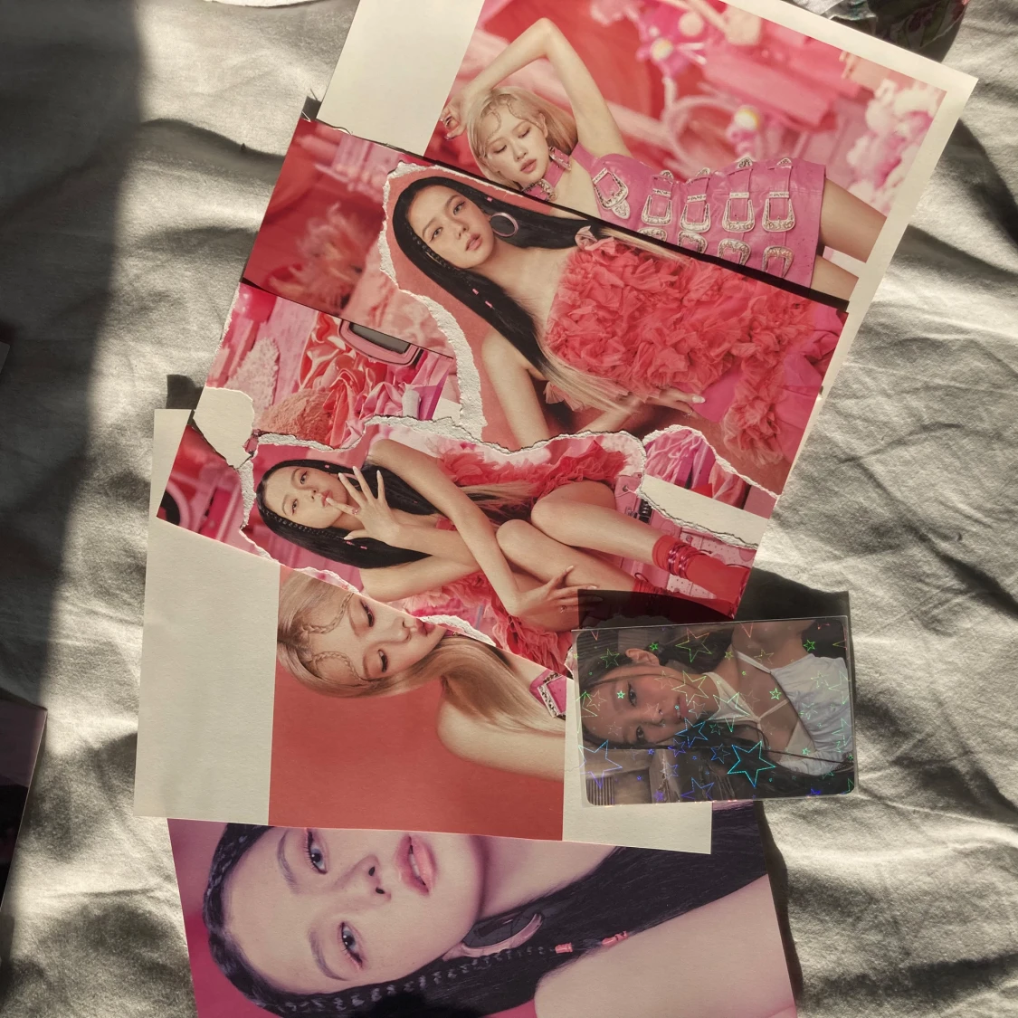 Blackpink album pink venom - 4