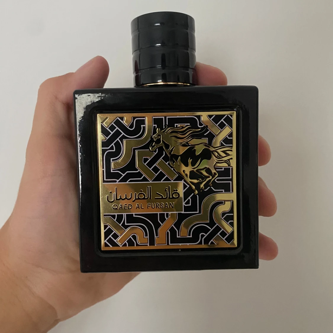 SPLITTAR Qaed al fursan