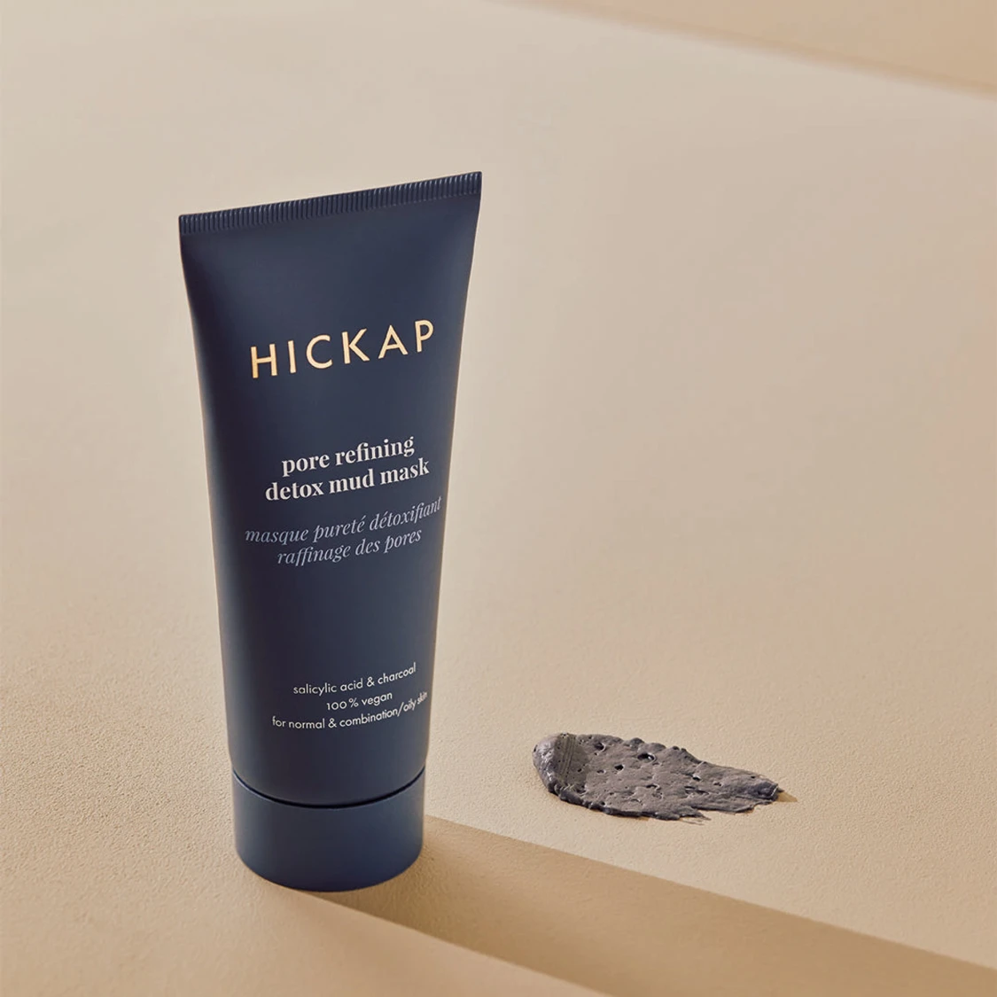 Hickap Pore Refining Detox Mud Mask - 2
