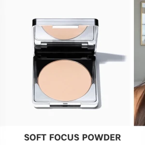 Caia soft focus powder - Säljer detta puder i translucent, helt oanvänt och obruten förpackning🤍🤍