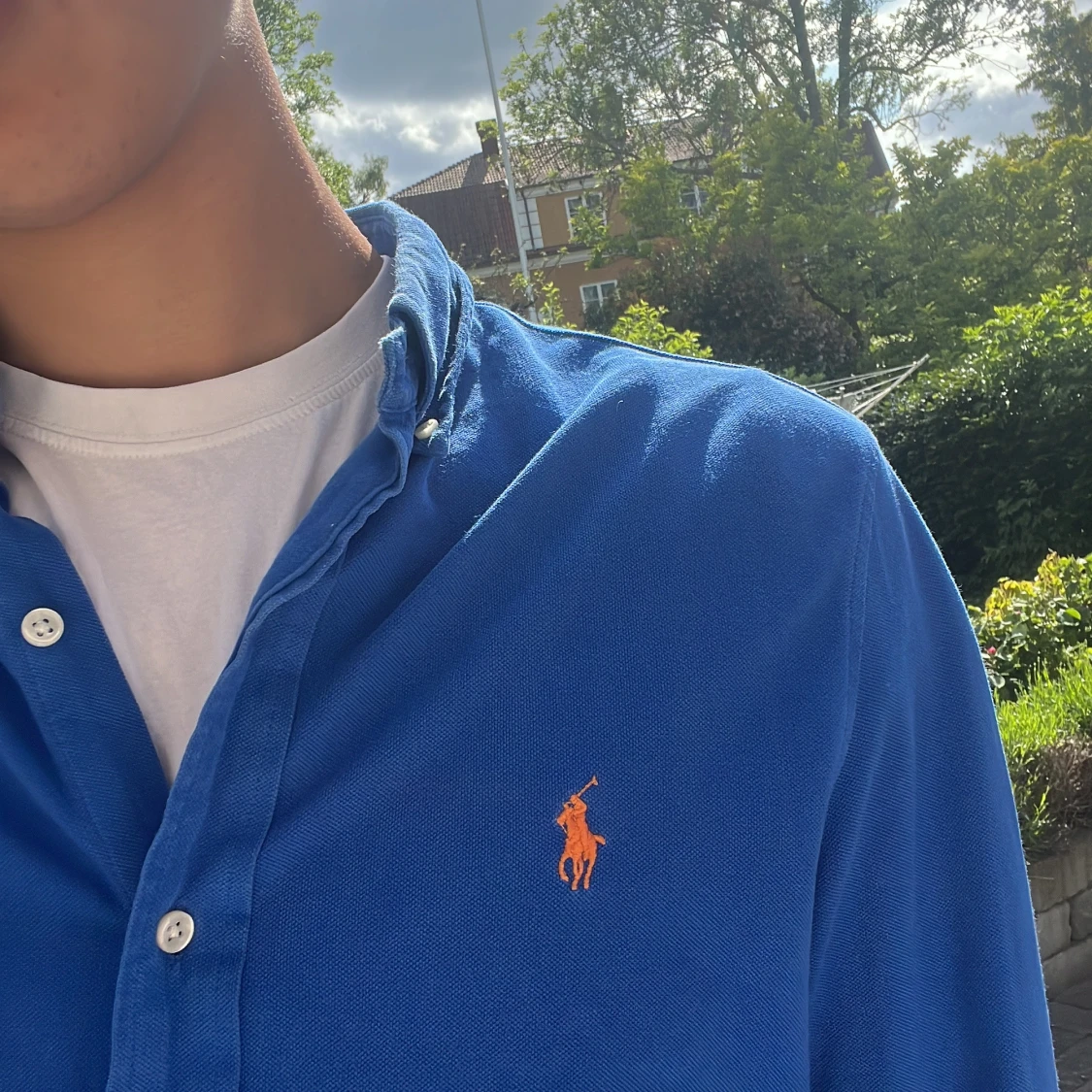 Ralph Lauren skjorta - 3