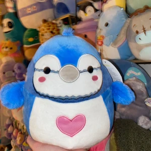Squishmallows baba v-day - Nyskick , från usa, 20cm 