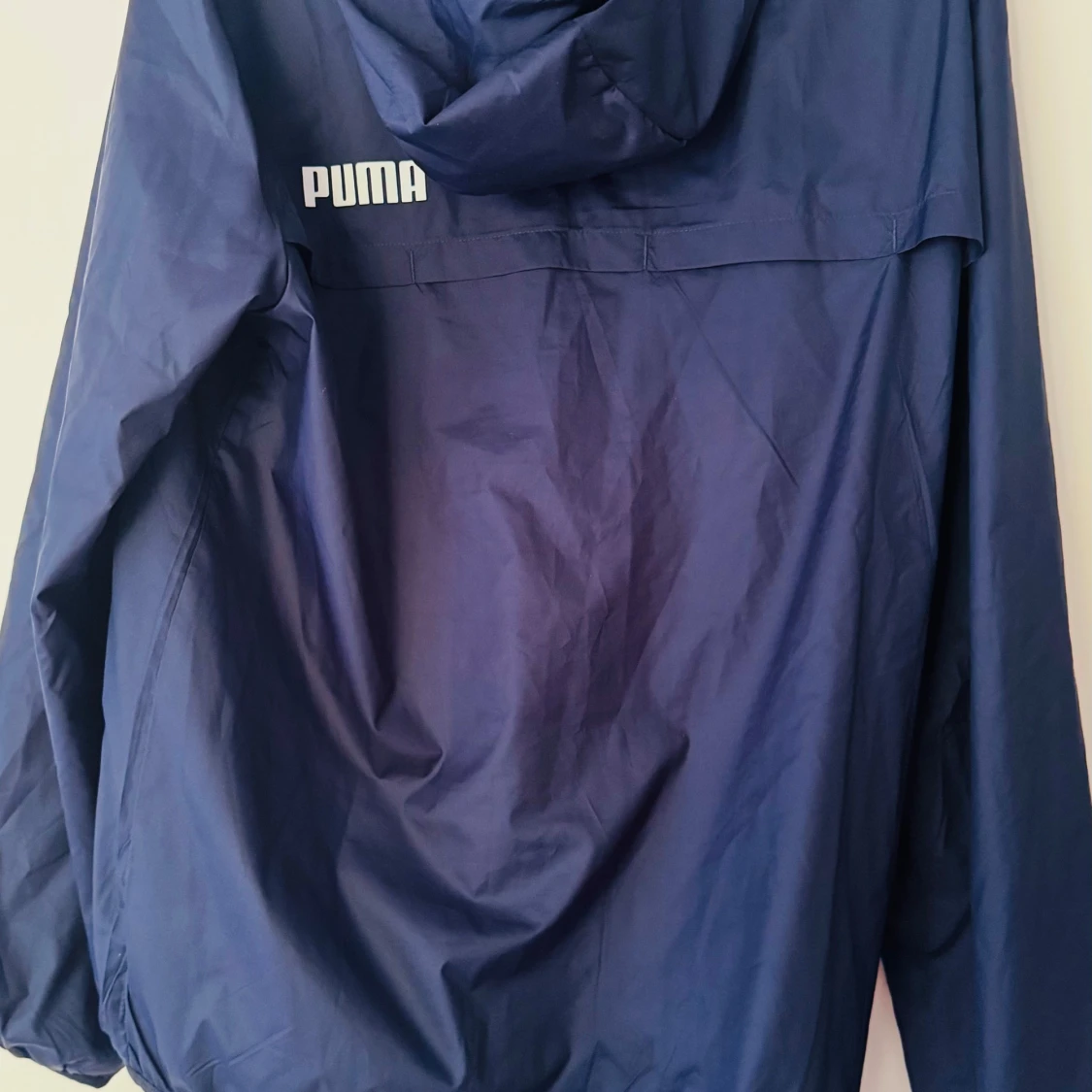 Blå vindjacka från Puma - 1