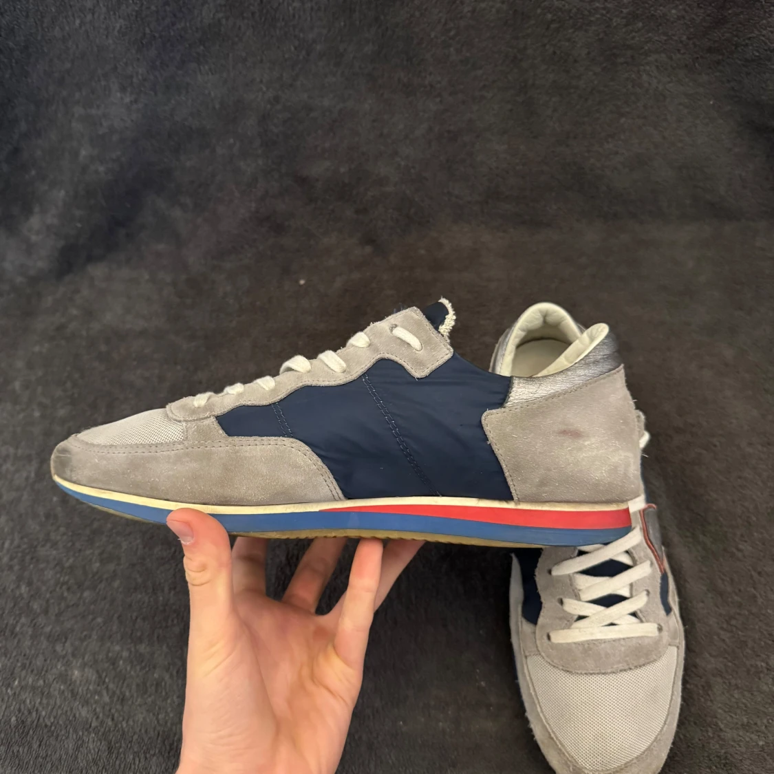 Philippe Model Paris TRPX herr skor strl 42 - 3