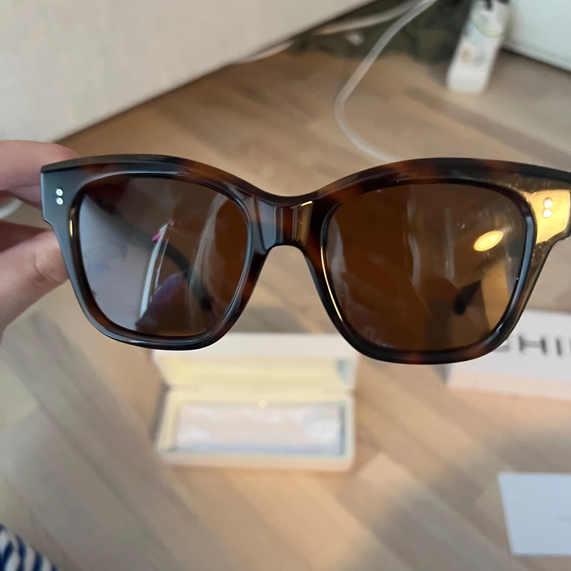 Chimi solglasögon  - 3