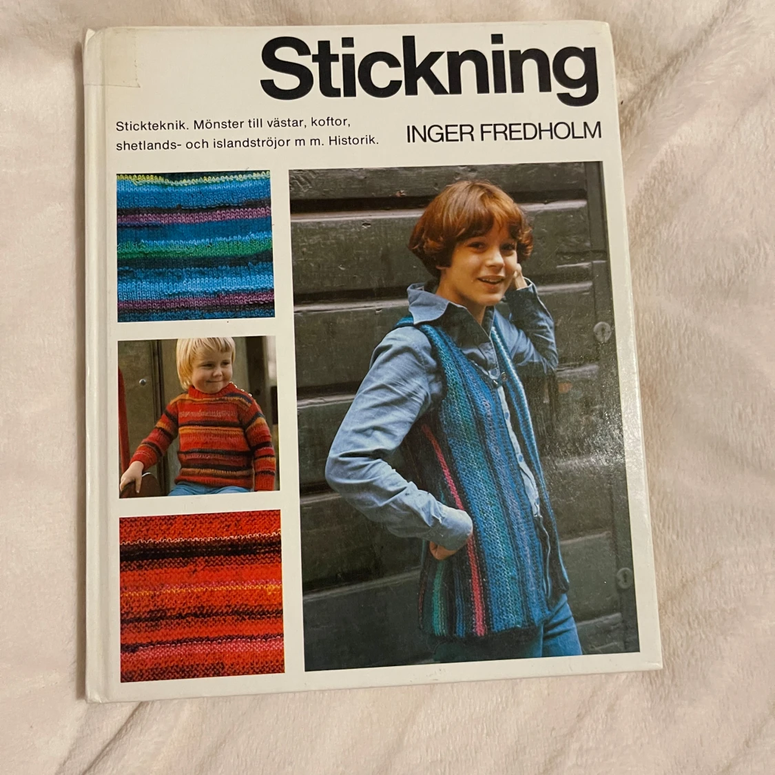Stickning