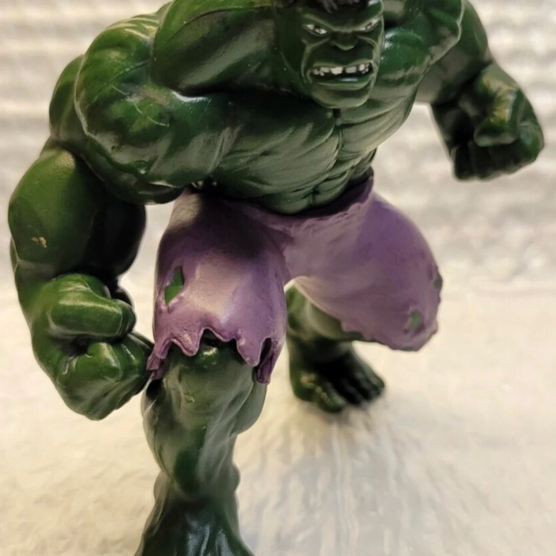 Hulken - Disney Marvel Avengers The Incredible Hulk 4 Inch Figure - 3