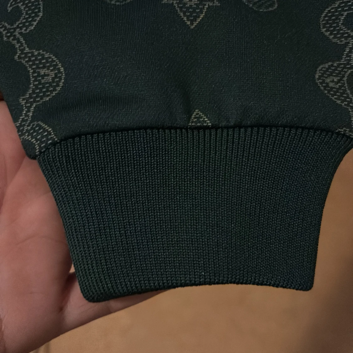 Mönstrad jacka från Les Deux - 3