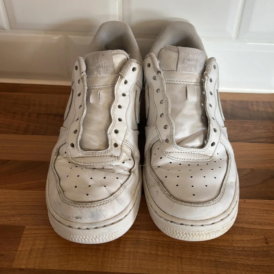 Vita Nike Air Force one - 1