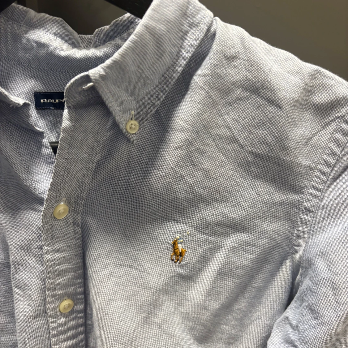  Ralph Lauren skjorta - 1