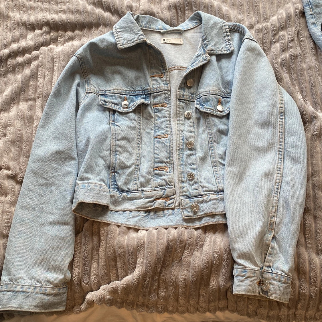 Gina Tricot jeansjacka - 1