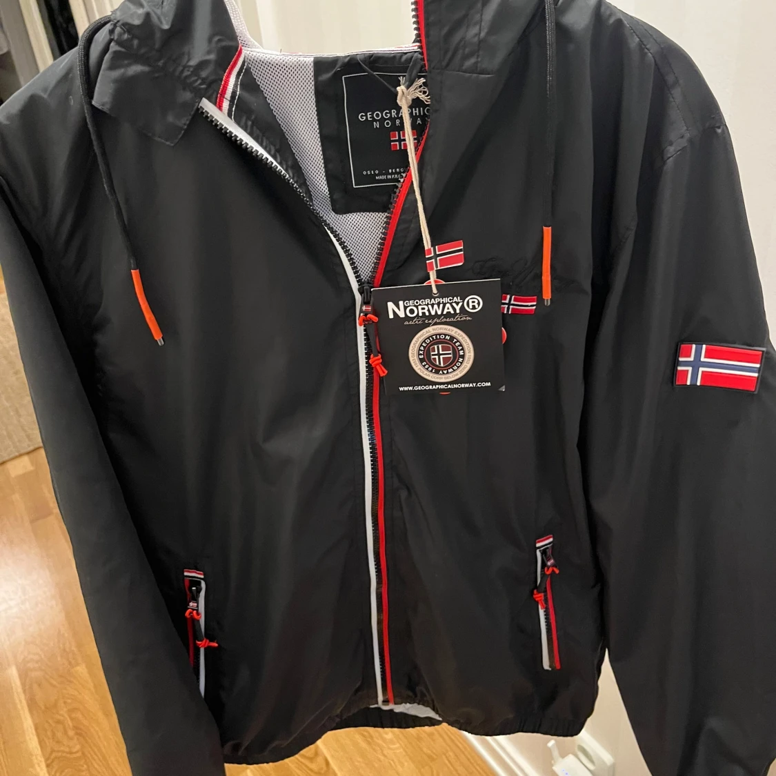 Geograpihcal Norway - 1