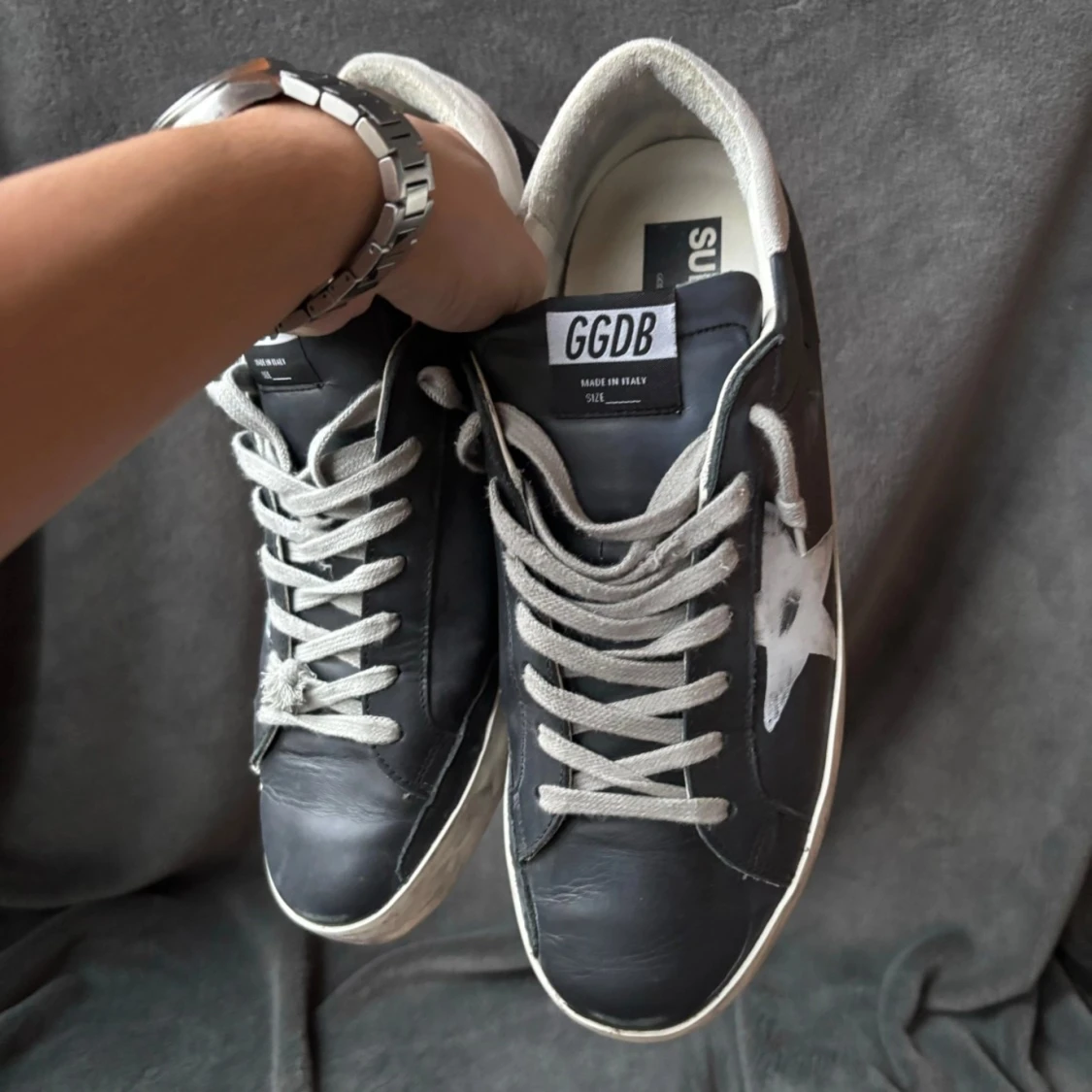 Golden goose skor - 90